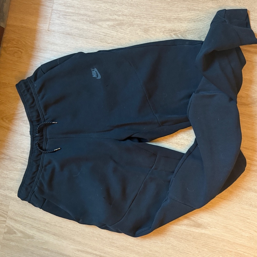 Nike Black Athletic Pants